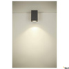 ENOLA SQUARE S, lampa sufitowa natynkowa LED outdoor, kolor antracytowy (1003420) - SLV