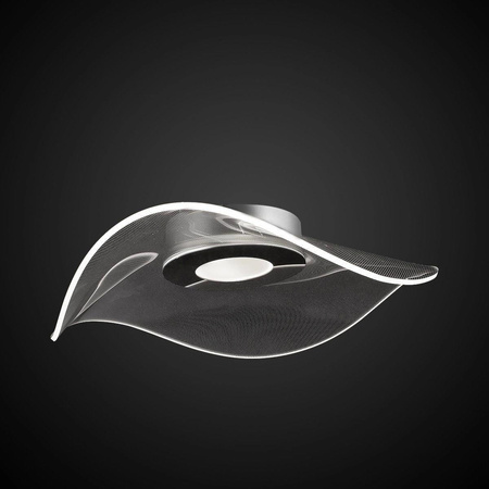 Plafon Velo No.1 Chrom (LA101/CE1_chrom) - ALTAVOLA DESIGN