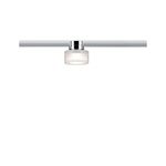 URail Ceiling Topa Dot 1x5,2W Chrom/Satyna 230V Metal/Akryl (PL95502) - PAULMANN