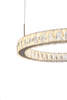 GIRONA LAMPA WISZĄCA ZŁOTA\GOLD (MD3713-2-3GT) - Zuma Line