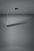 Lampa wisząca TERMINI czarna (39486) - EGLO