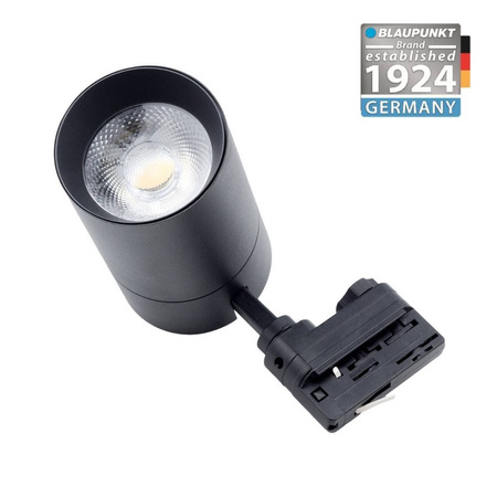 Reflektor 3-fazowy Vision 30W CCT ściemianlny z regulowaniem barwy świecenia (BLAUPUNKT-RS3-30CCT)