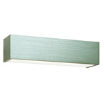 Kinkiet Shale CCT wall 9W (46395) - Saxby