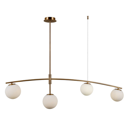 Lampa Wisząca Senai (PND-31322-4-HB) - Italux