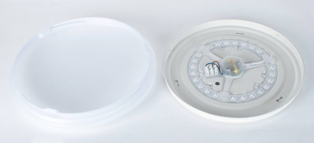 Plafon LED Eiger 24W barwa naturalna (BLAUPUNKT-PL24NW)