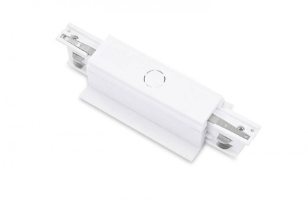 Zasilanie środkowe podtynkowe TRACK 3 LINE POWER GIPS białe (AZ4295) - Azzardo