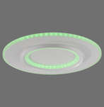 Q-KALIA LAMPA SUFITOWA BIAŁY (6503-16) - Paul Neuhaus