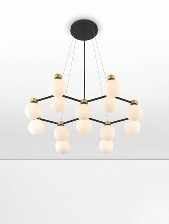 Lampa wisząca wewnętrzna CAMINOS (LE44544) - Luces Exclusivas