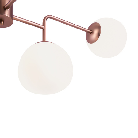 Lampa wisząca Erich Modern (MOD221-PL-08-G) - Maytoni
