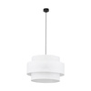 Lampa wisząca CALISTO WHITE 3 PŁ Ø 50 (5363) - TK Lighting