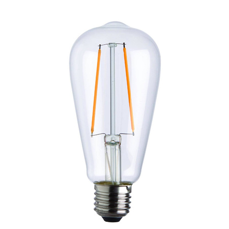 Żarówka E27 LED filament pear (77106) Endon