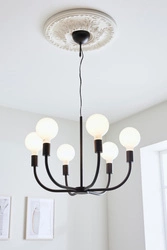 Żyrandol AMISTOSO 6 (108290) - Markslojd