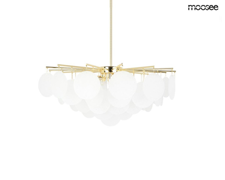 MOOSEE lampa wisząca SUONO 60 złota (MSE1501100567) - Moosee