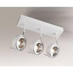 Reflektor FUSSA (biały) (7231) - Shilo