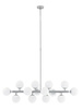 Lampa wisząca CUMULUS 14 (10751143) - Kaspa