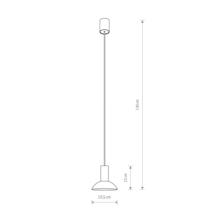 Lampa wisząca HERMANOS C (8192) - Nowodvorski