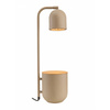 Lampa stojąca BOTANICA kolor Beżowy (41110107) - KASPA