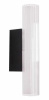 Kinkiet FAYETTE 31 cm czarny (W0363) - MAXLIGHT