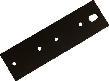 Łącznik I magnetic czarny (LP-551-MAG-BK) - Light Prestige
