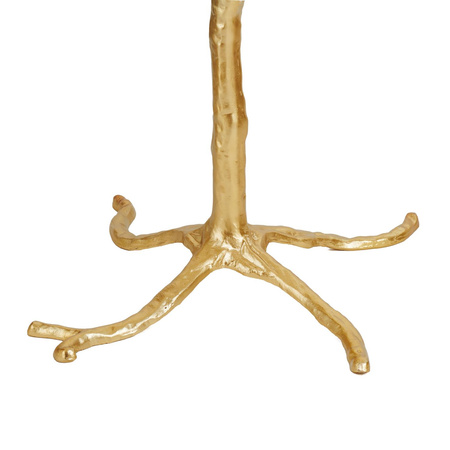 Lampa podłogowa EMU pióra białe 170 cm (ST-DN127-F white) - Step into Design