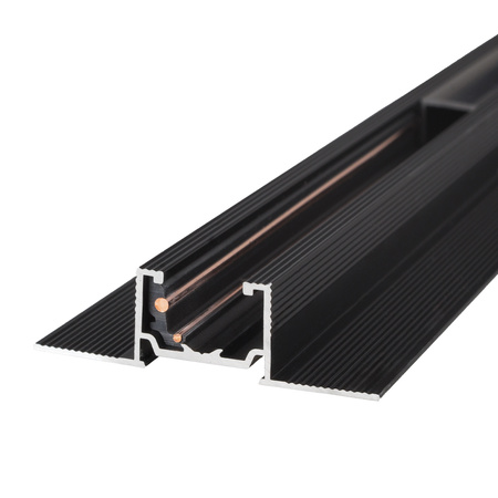 MAXLIGHT NT0002 Szynoprzewód MICRO11  czarny wpuszczany KG 2mb