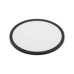 Plafon AQUA BLACK SMALL 24W LED (6901) - TK Lighting