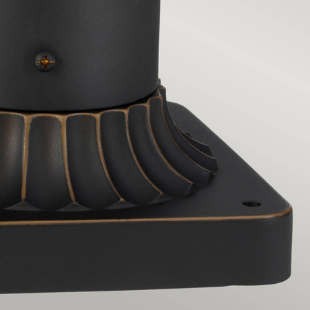 Lampa stojąca zewnętrzna Luverne (KL-LUVERNE3-M) - Elstead Lighting