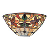 Kinkiet Kami (QZ-KAMI-WU) - Elstead Lighting