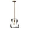 Lampa wisząca  Fulton (HK-FULTON-P) - Elstead Lighting