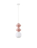 Lampa wisząca wewnętrzna VILROSA (LE44561) - Luces Exclusivas