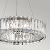 Żyrandol Crystal Skye (KL-CRYSTAL-SKYE8) - Elstead Lighting