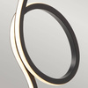 Lampa stołowa Flamingo (FLAMINGO-TL-BLK) - Elstead Lighting