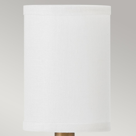 Kinkiet Moore - 3 źródła światła - Klasyczny mosiądz (HK-MOORE-WB3-HB) - Elstead Lighting