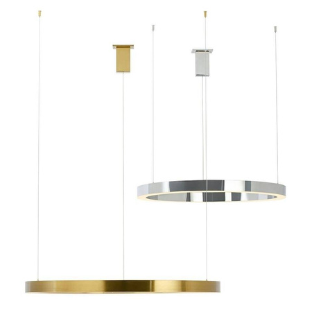 Lampa wisząca RING 80 (JD8169-80.SILVER) - King Home