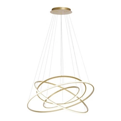 LAMPA WISZĄCA TESSARA (2124-60) - Paul Neuhaus