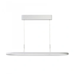 Ściemnialna lampa wisząca LAYLA 120 3000K DIMM WH (AZ6754) Azzardo