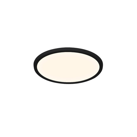 Lampy sufitowe OJA Nordlux LED  Tworzywo sztuczne Czarny