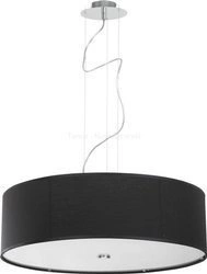 Lampa wisząca VIVIANE black I (6774) Nowodvorski - żyrandol