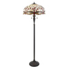 Lampa Podłogowa Dragonfly beige (70940) Tiffany