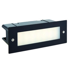 Lampa wpuszczana Seina plain IP44 3.5W (78638) - Saxby