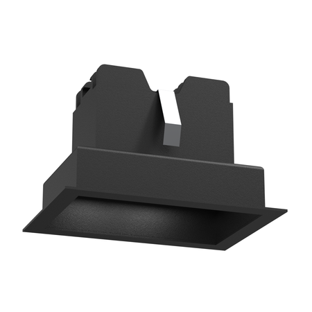 Lampa wpuszczana A - Glare in 2 - Czarna 3000K   (3042) - Brosline