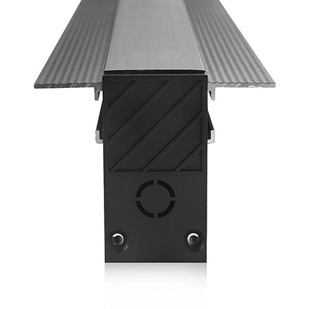 Szyna Magnetyczna LL-20C Podtynkowa 100cm - DomenoLED