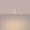 Plafon KARBON 10 beżowy (SL.1587) - Sollux Lighting