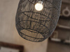 Tizne lampa wisząca 1L (139122) - Schuller