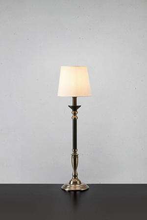 GENT Table 1L Steel/Black/Offwhite (108680) Markslojd