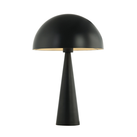 TABLE LAMP E14 MAX 25W IRON MATERIAL BLACK  ON OFF SWITCH (20210 Zambelis) - Zambelis