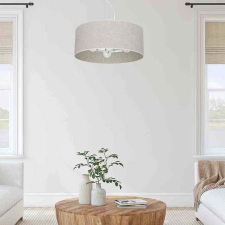 Lampa sufitowa LINO BIEL / LEN 3xE27 (MLP7501) - Milagro