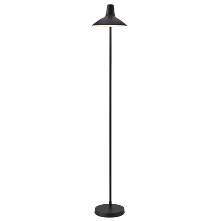 Lampa podłogowa DARCI Nordlux E14 25W Metal Czarny