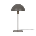Lampa stołowa ELLEN Nordlux E14 40W Metal Brązowy