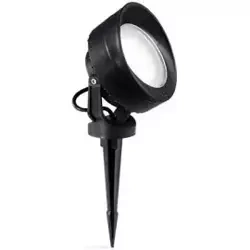 Lampa zewnętrzna Tommy PT1 kol. szary (145334) Ideal Lux